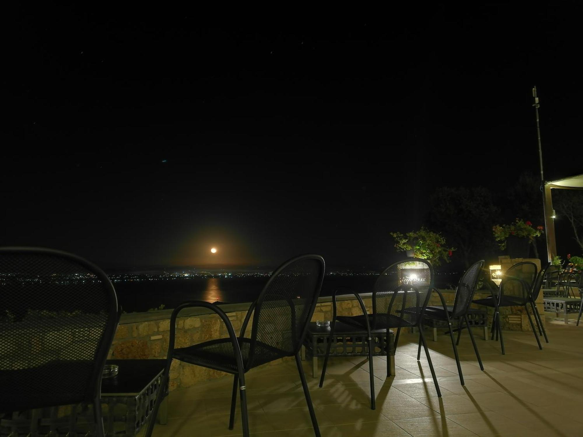 Orizontes View Hotel Katakolo Exterior foto